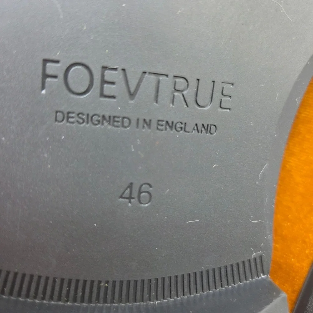 Foevtrue loafers crafted
